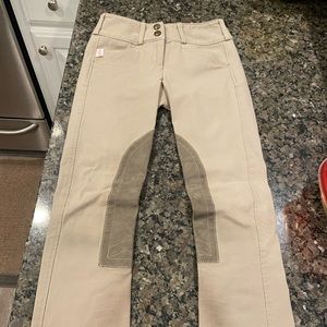 Tailored Sportsman size 10 girls.